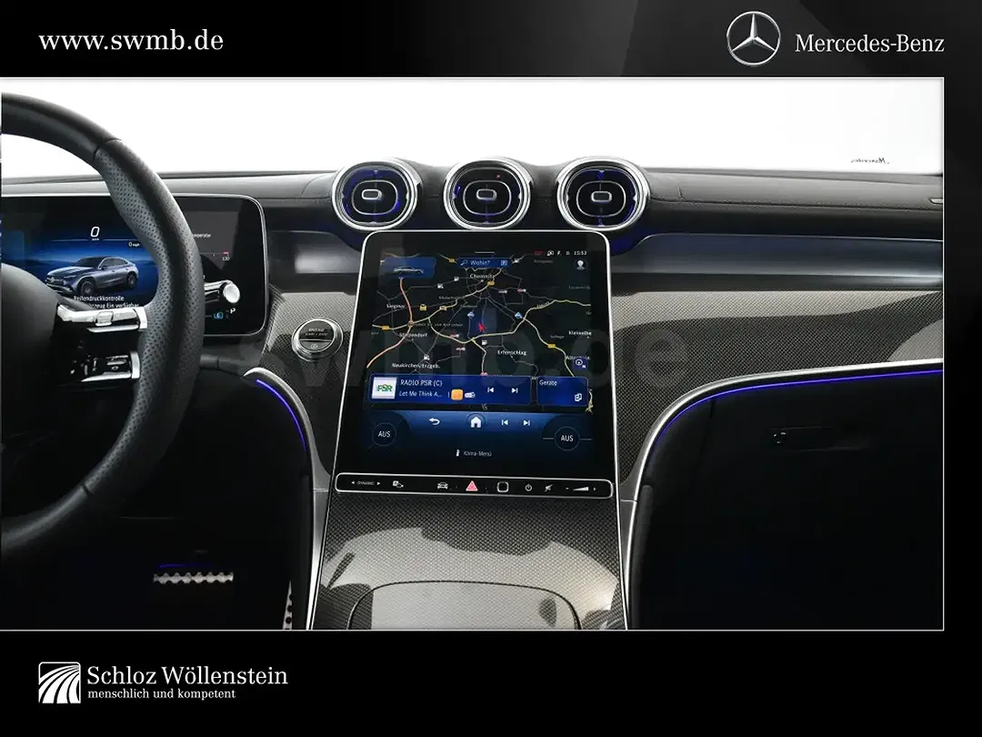 Mercedes-Benz GLC 300 4MATIC AMG - Thumbnail 10