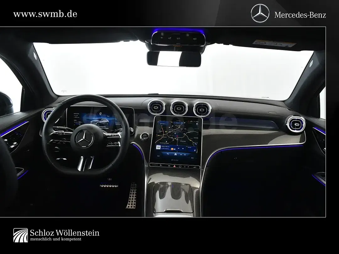 Mercedes-Benz GLC 300 4MATIC AMG - Thumbnail 11