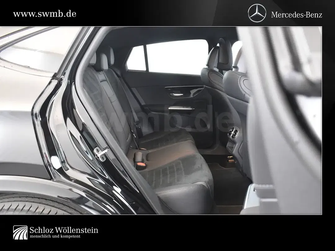 Mercedes-Benz GLC 300 4MATIC AMG - Thumbnail 12