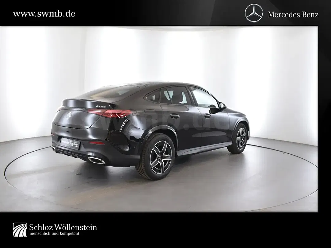 Mercedes-Benz GLC 300 4MATIC AMG - Thumbnail 13