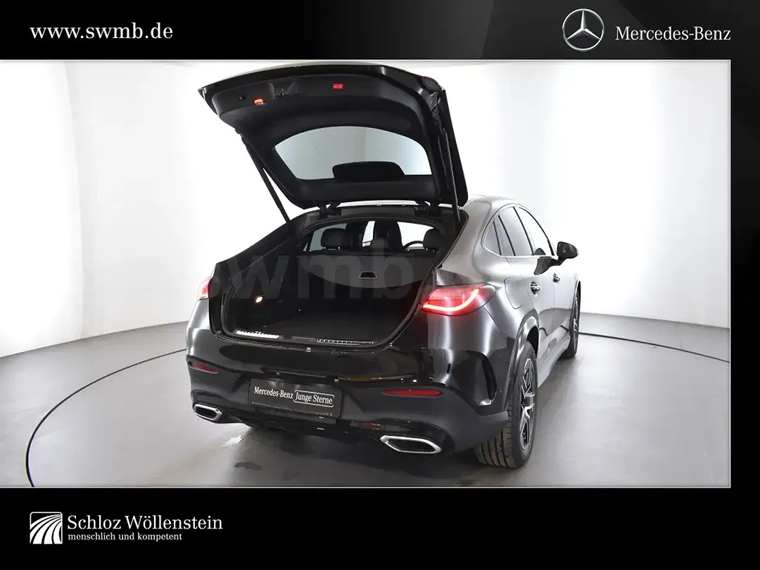 Mercedes-Benz GLC 300 4MATIC AMG - Thumbnail 15