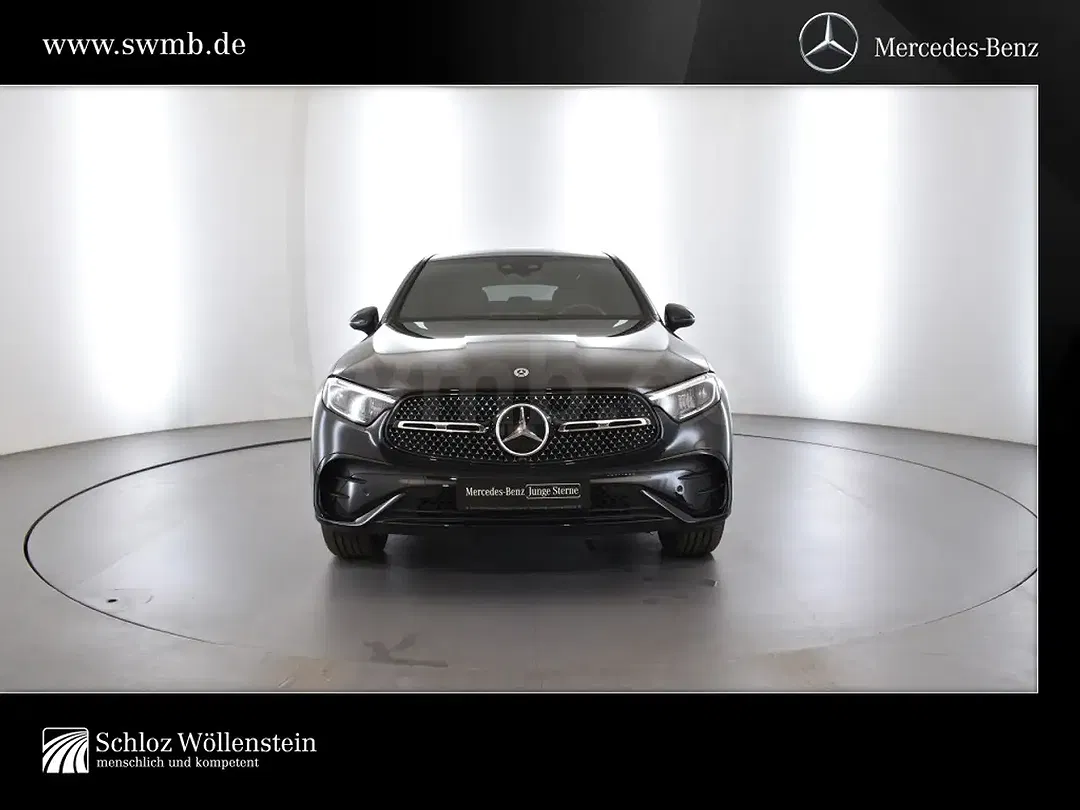 Mercedes-Benz GLC 300 4MATIC AMG - Thumbnail 2