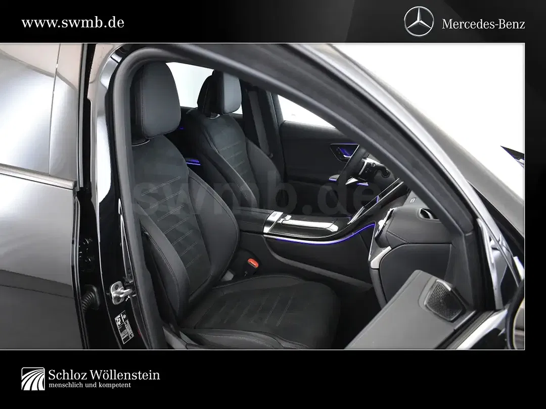 Mercedes-Benz GLC 300 4MATIC AMG - Thumbnail 3