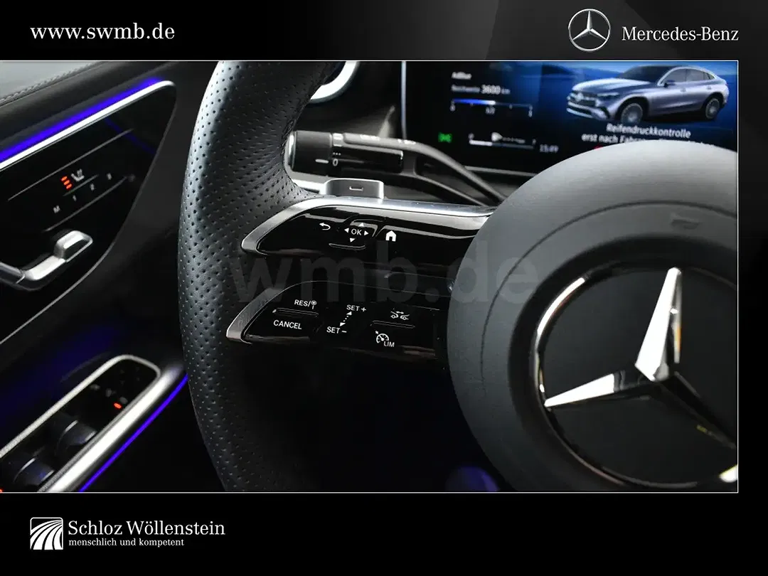 Mercedes-Benz GLC 300 4MATIC AMG - Thumbnail 6