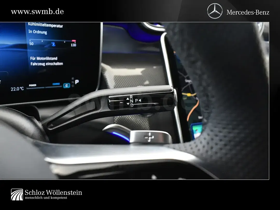 Mercedes-Benz GLC 300 4MATIC AMG - Thumbnail 7