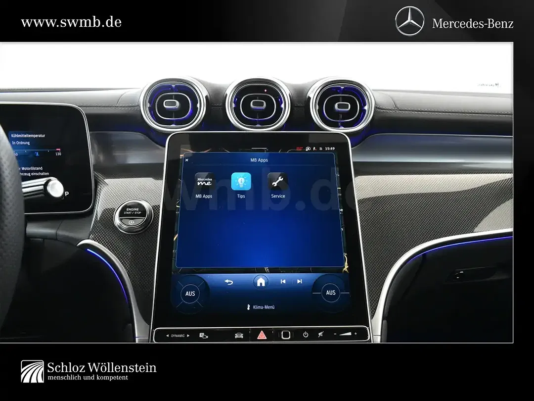 Mercedes-Benz GLC 300 4MATIC AMG - Thumbnail 8