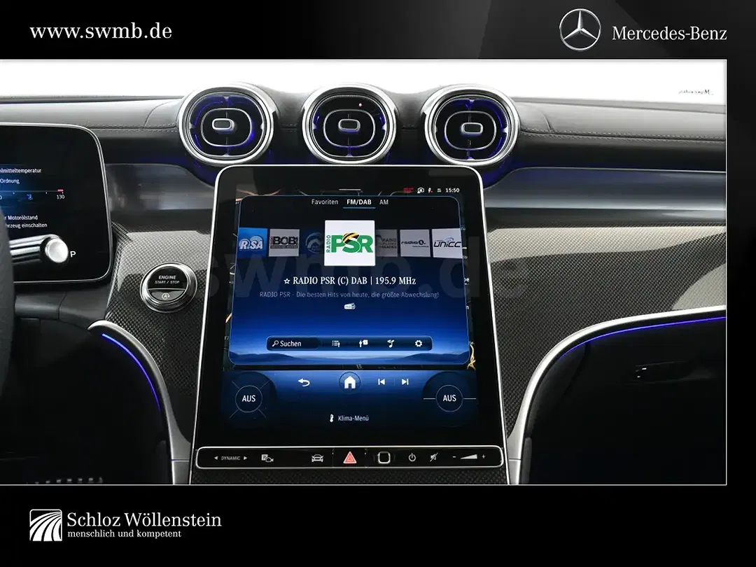 Mercedes-Benz GLC 300 4MATIC AMG - Thumbnail 9