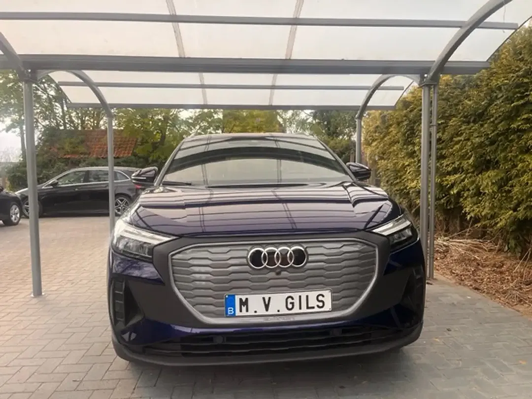Audi Q4 e-tron 40 - Thumbnail 14