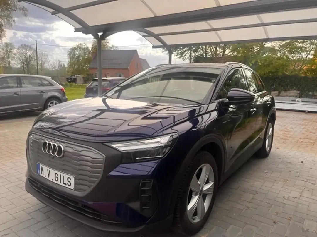 Audi Q4 e-tron 40 - foto 15