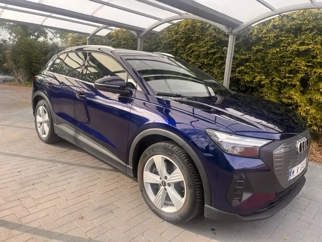 Audi Q4 e-tron 40 - foto 2