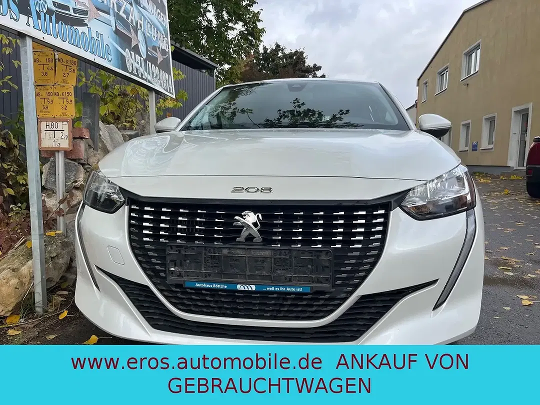 Peugeot 208 Active - Thumbnail 3