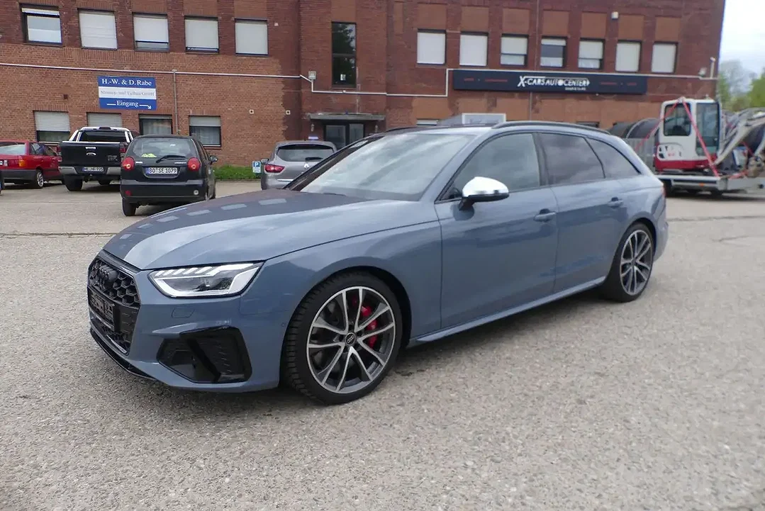 Audi S4 3.0 quattro Matrix LED - Afbeelding 1