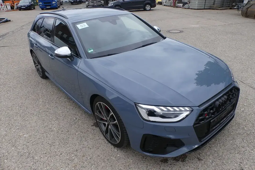 Audi S4 3.0 quattro Matrix LED - Thumbnail 10
