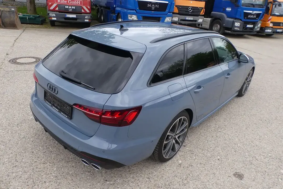 Audi S4 3.0 quattro Matrix LED - Thumbnail 11