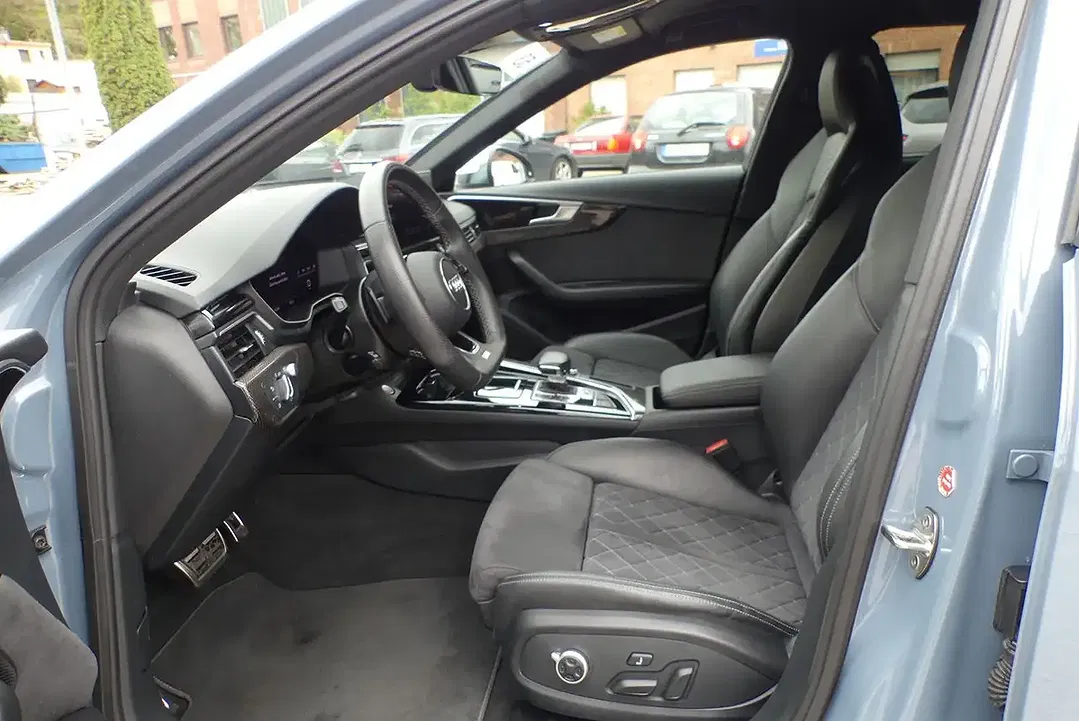 Audi S4 3.0 quattro Matrix LED - Thumbnail 14