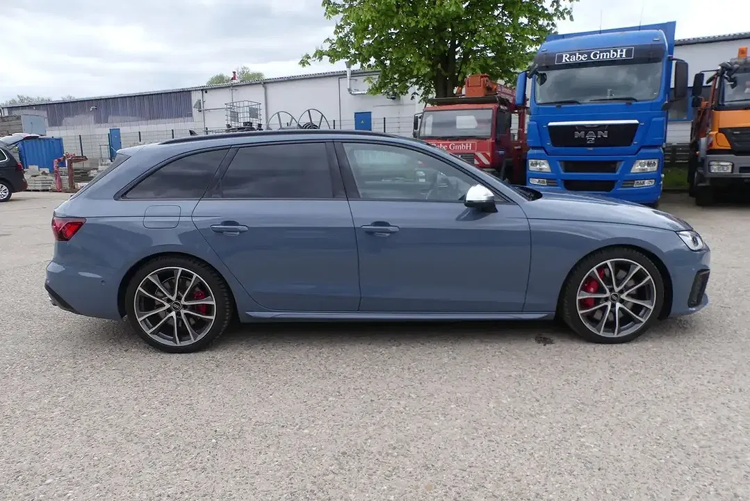 Audi S4 3.0 quattro Matrix LED - foto 2