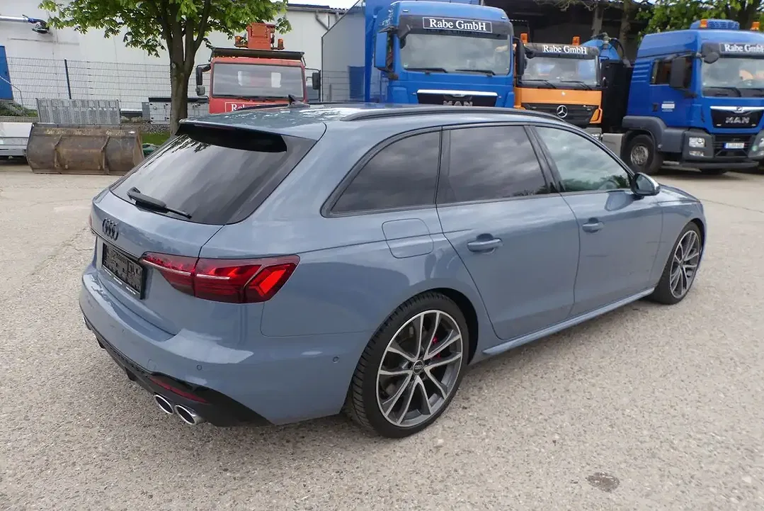 Audi S4 3.0 quattro Matrix LED - Thumbnail 5