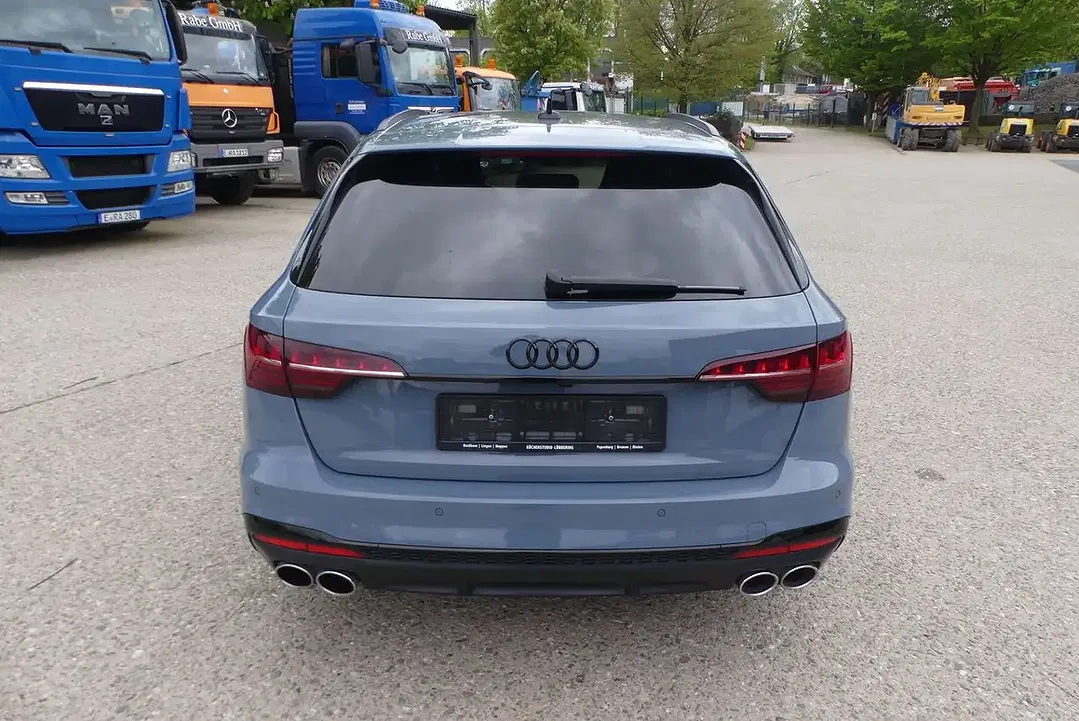 Audi S4 3.0 quattro Matrix LED - Thumbnail 6