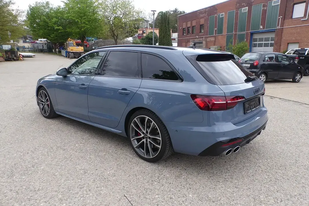 Audi S4 3.0 quattro Matrix LED - Thumbnail 7