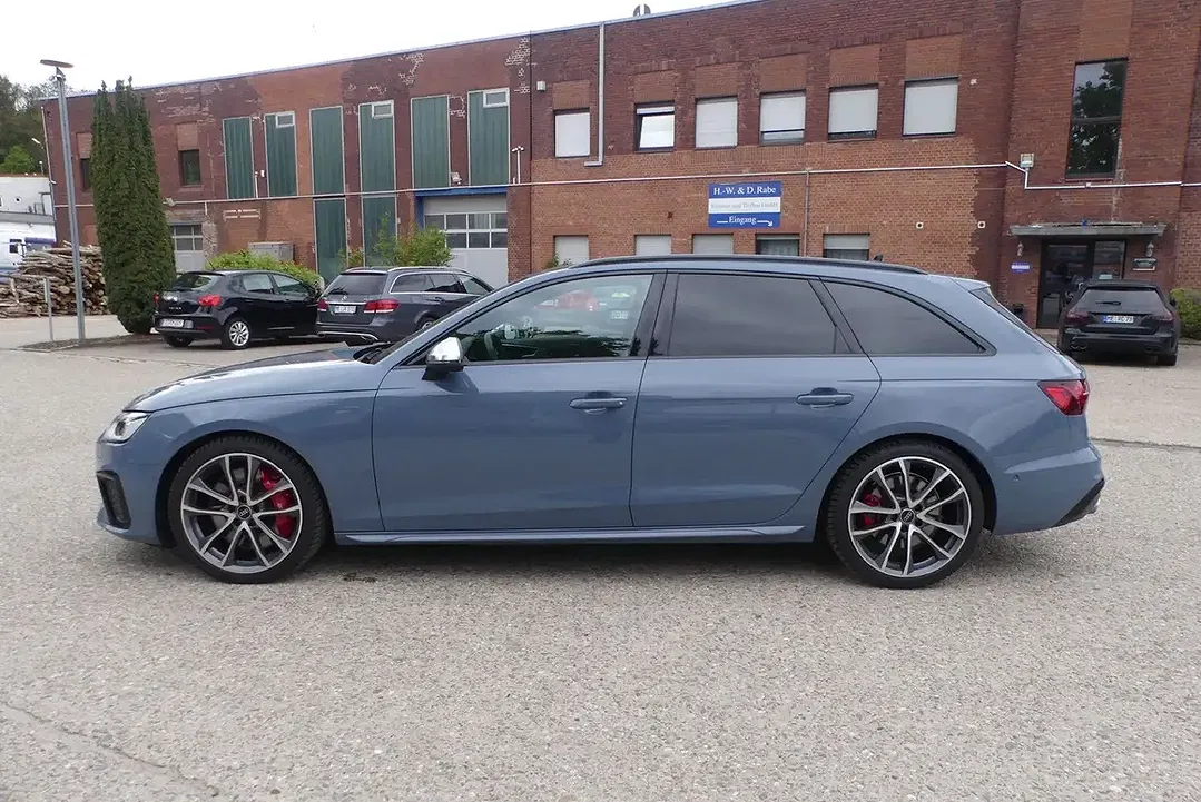 Audi S4 3.0 quattro Matrix LED - Thumbnail 8