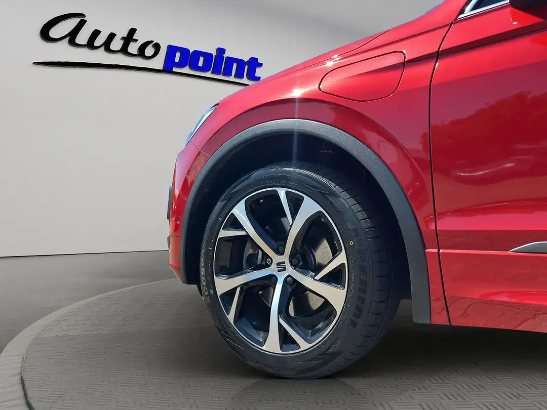 SEAT Tarraco 1.4 PHEV FR - Thumbnail 10