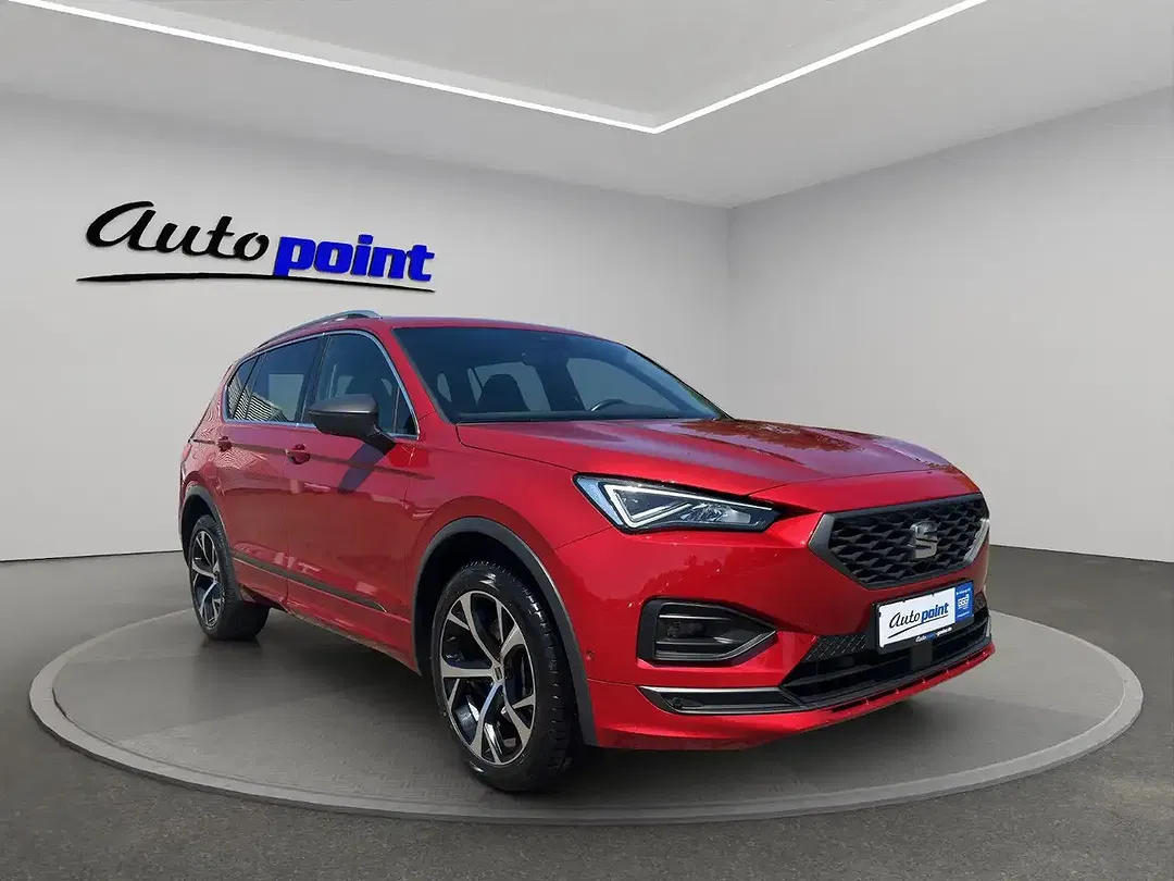 SEAT Tarraco 1.4 PHEV FR - Thumbnail 3