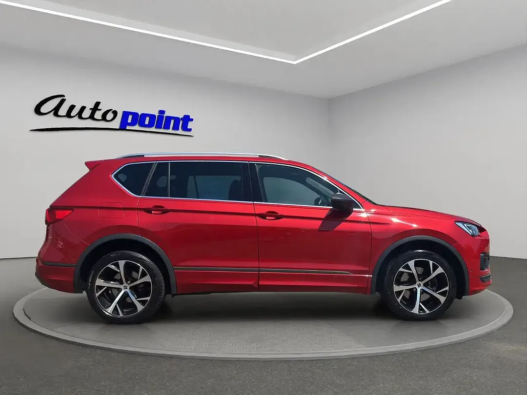SEAT Tarraco 1.4 PHEV FR - Thumbnail 4