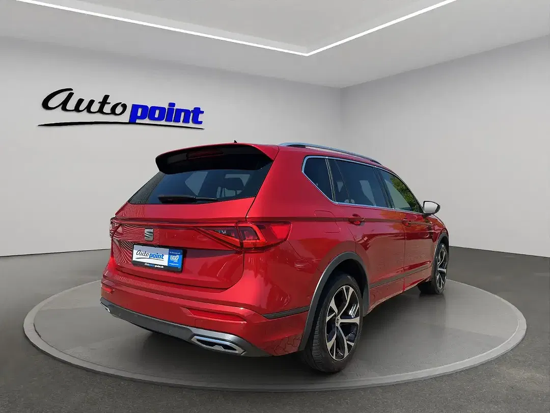 SEAT Tarraco 1.4 PHEV FR - Thumbnail 5