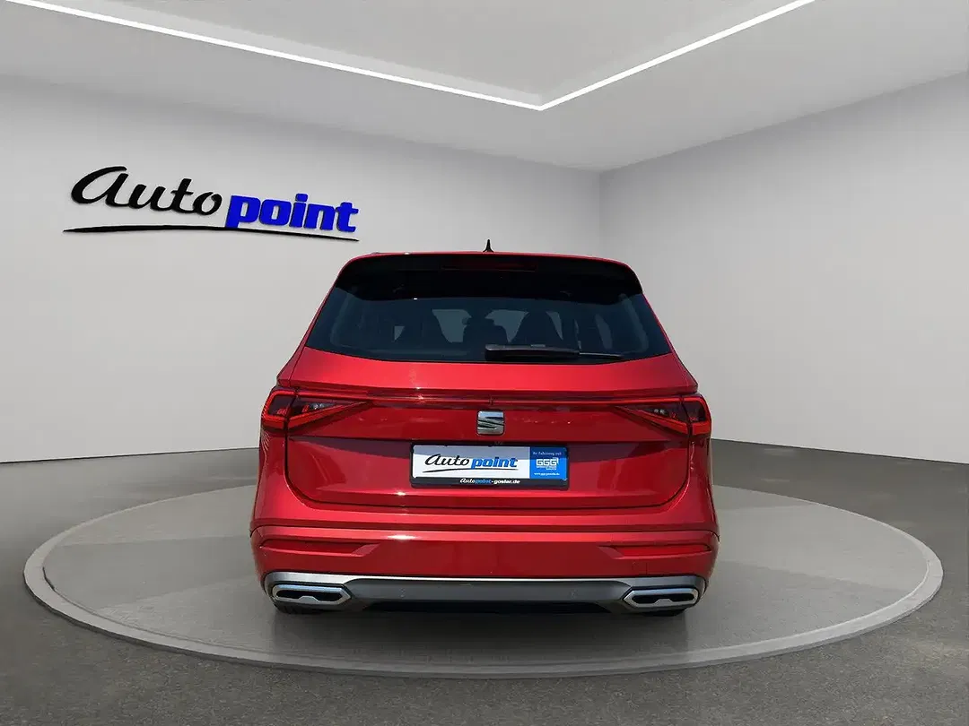 SEAT Tarraco 1.4 PHEV FR - Thumbnail 6