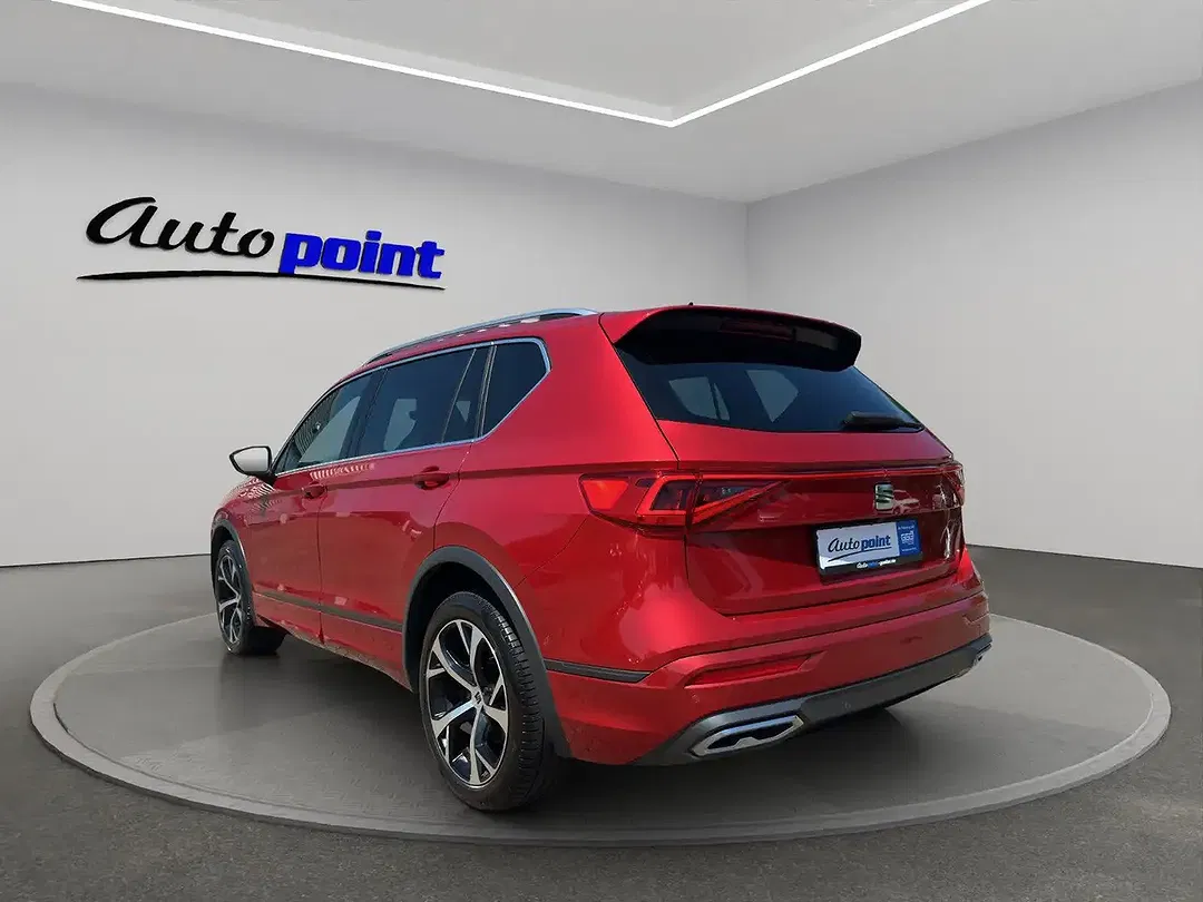 SEAT Tarraco 1.4 PHEV FR - Thumbnail 7