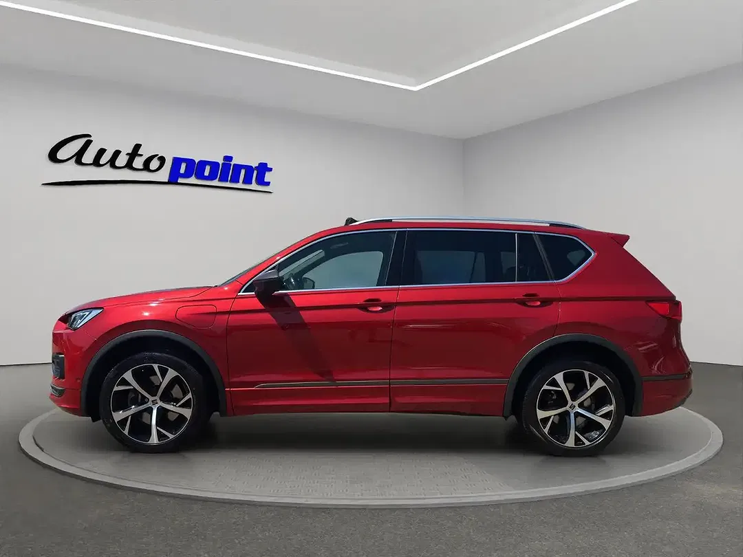 SEAT Tarraco 1.4 PHEV FR - Thumbnail 8