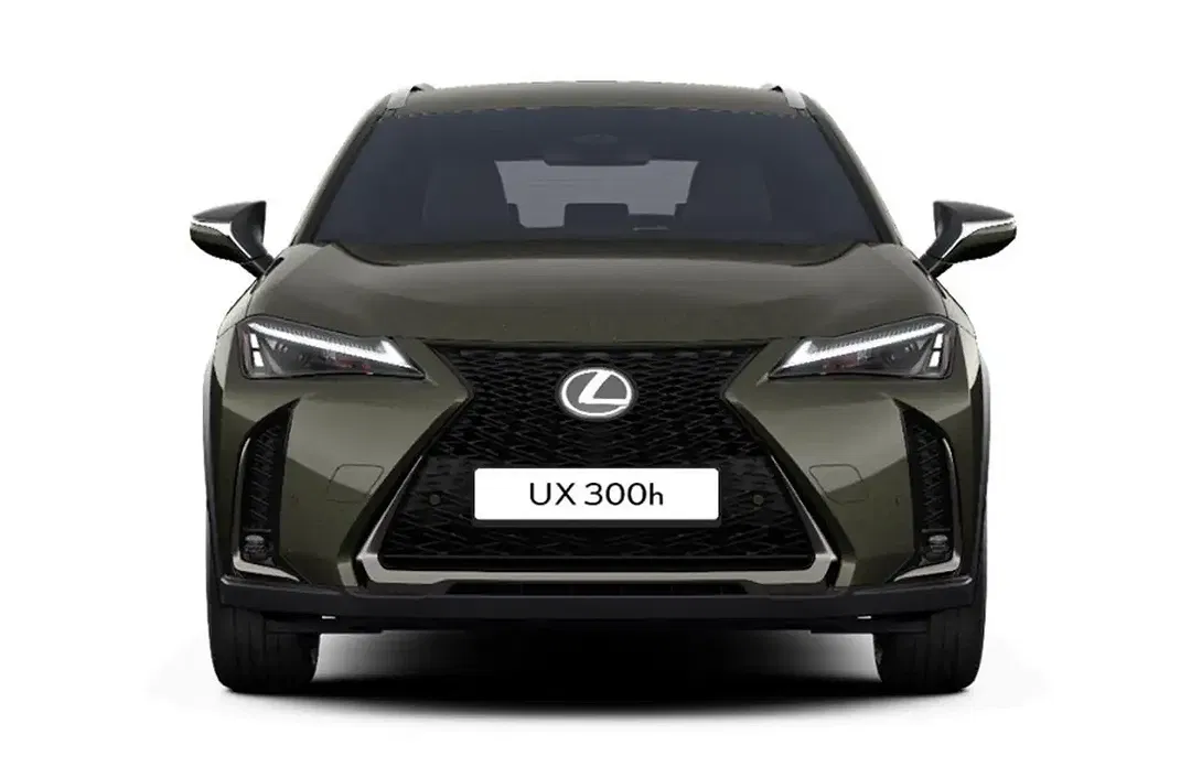 Lexus UX 300h F SPORT Design - foto 2
