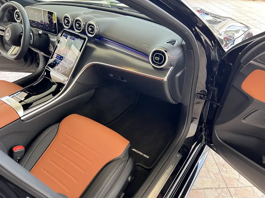 Mercedes-Benz C 200 AMG Line - Thumbnail 10