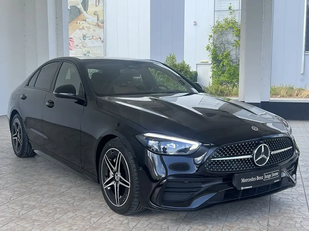 Mercedes-Benz C 200 AMG Line - Thumbnail 2