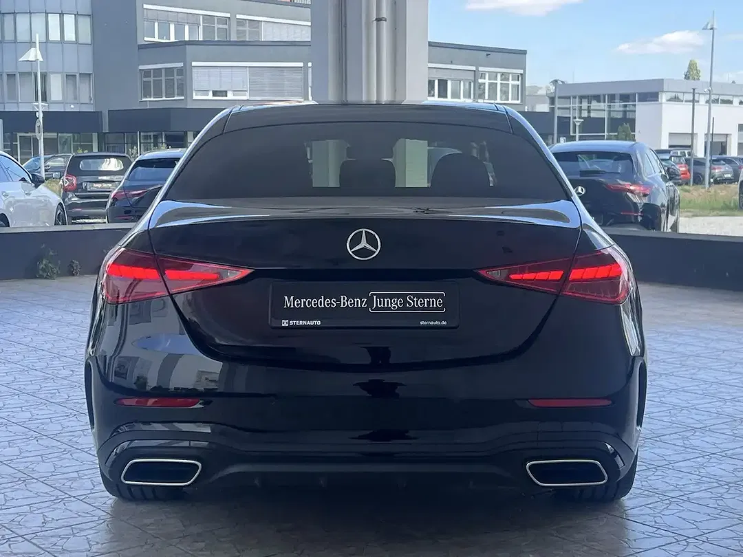 Mercedes-Benz C 200 AMG Line - Thumbnail 5