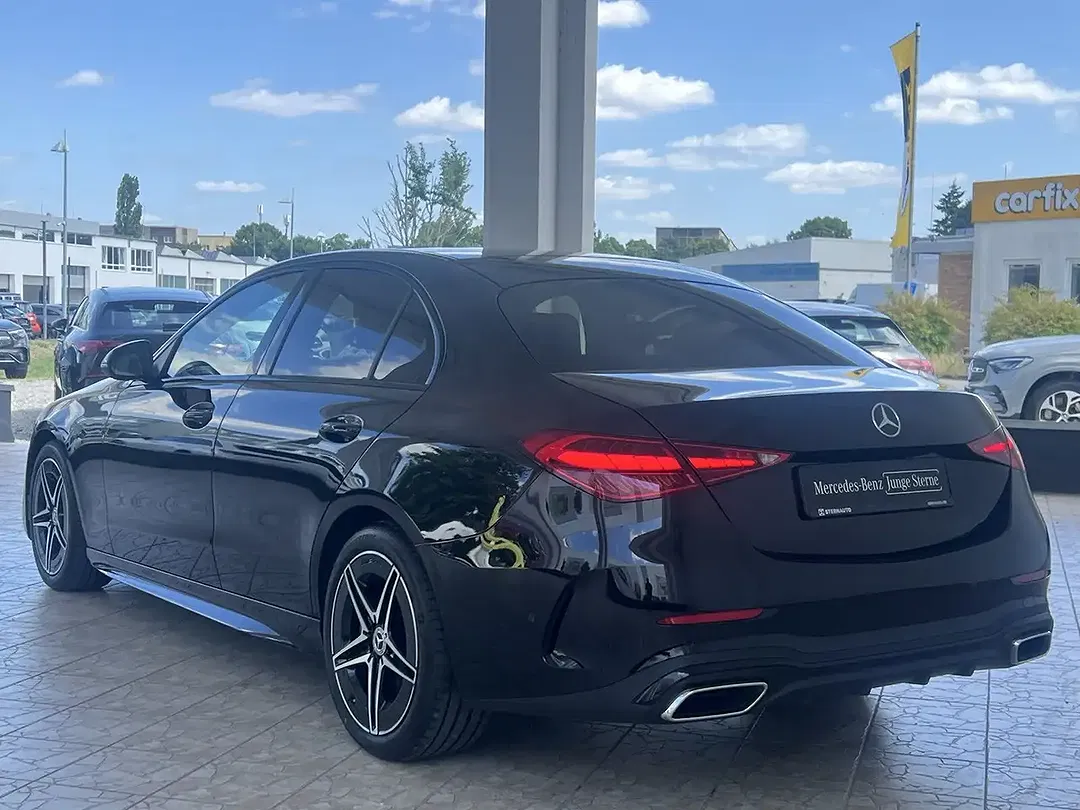 Mercedes-Benz C 200 AMG Line - Thumbnail 6