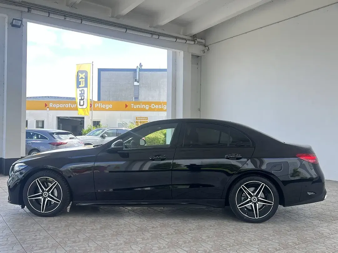 Mercedes-Benz C 200 AMG Line - Thumbnail 7