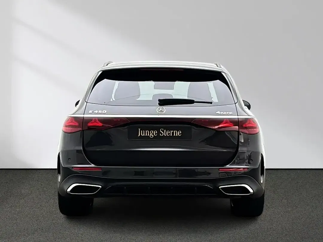 Mercedes-Benz E 450 4MATIC AMG Line - Thumbnail 5