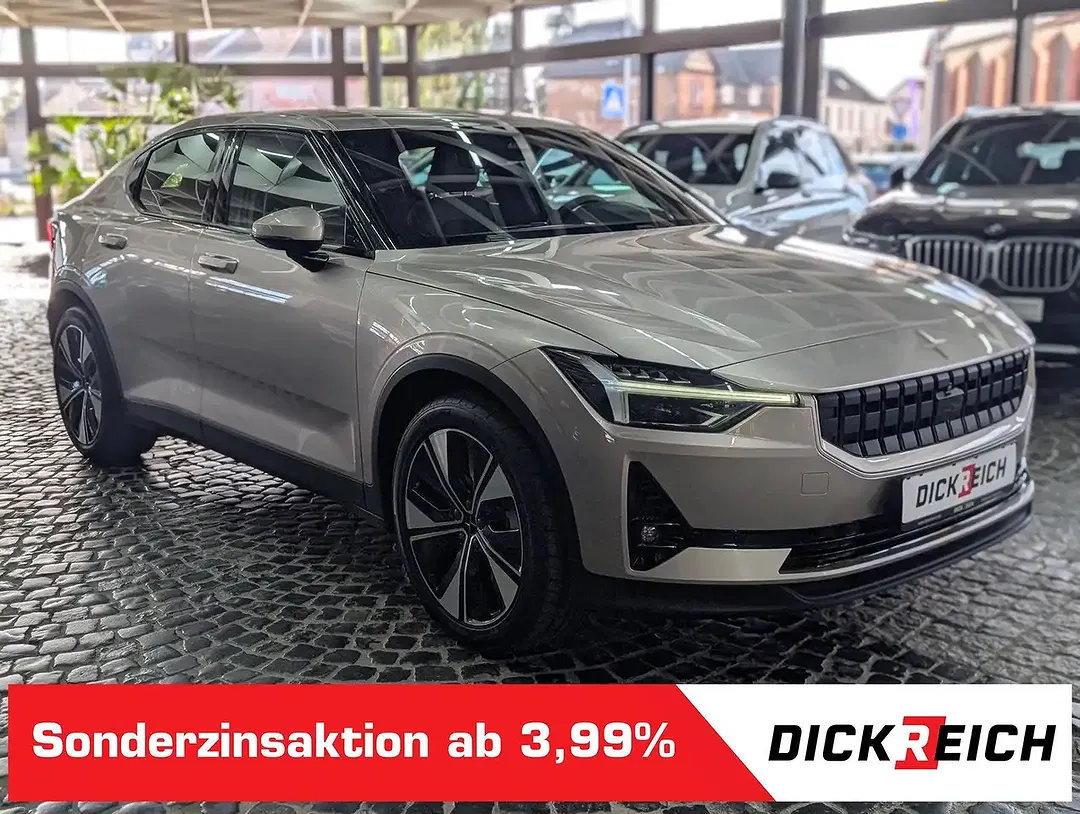 Polestar 2 78 kWh Long Range Pilot - foto 1