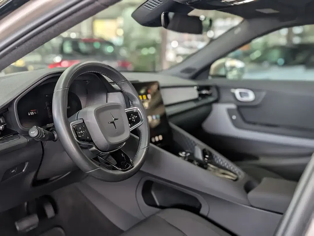Polestar 2 78 kWh Long Range Pilot - Thumbnail 14