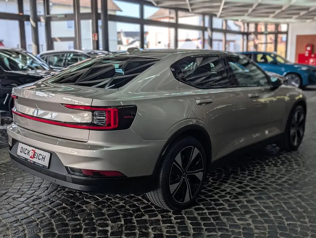 Polestar 2 78 kWh Long Range Pilot - Thumbnail 8