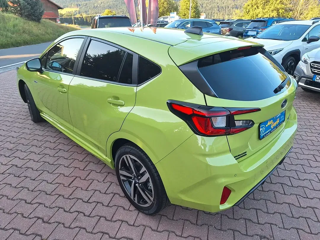 Subaru Impreza 2.0 Lineartronic Trend - Thumbnail 12