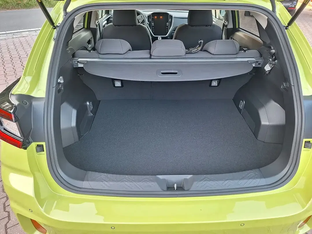 Subaru Impreza 2.0 Lineartronic Trend - Thumbnail 4
