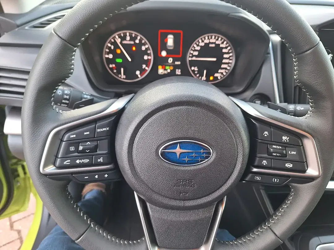 Subaru Impreza 2.0 Lineartronic Trend - Thumbnail 6