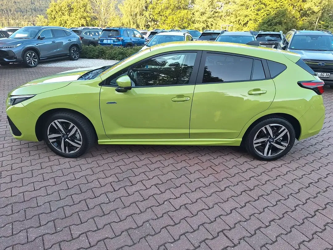 Subaru Impreza 2.0 Lineartronic Trend - Thumbnail 7