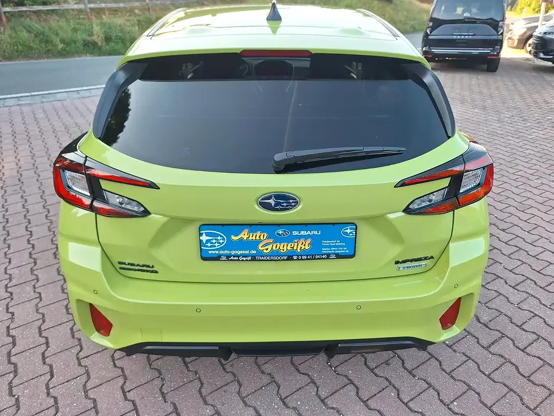 Subaru Impreza 2.0 Lineartronic Trend - Thumbnail 8