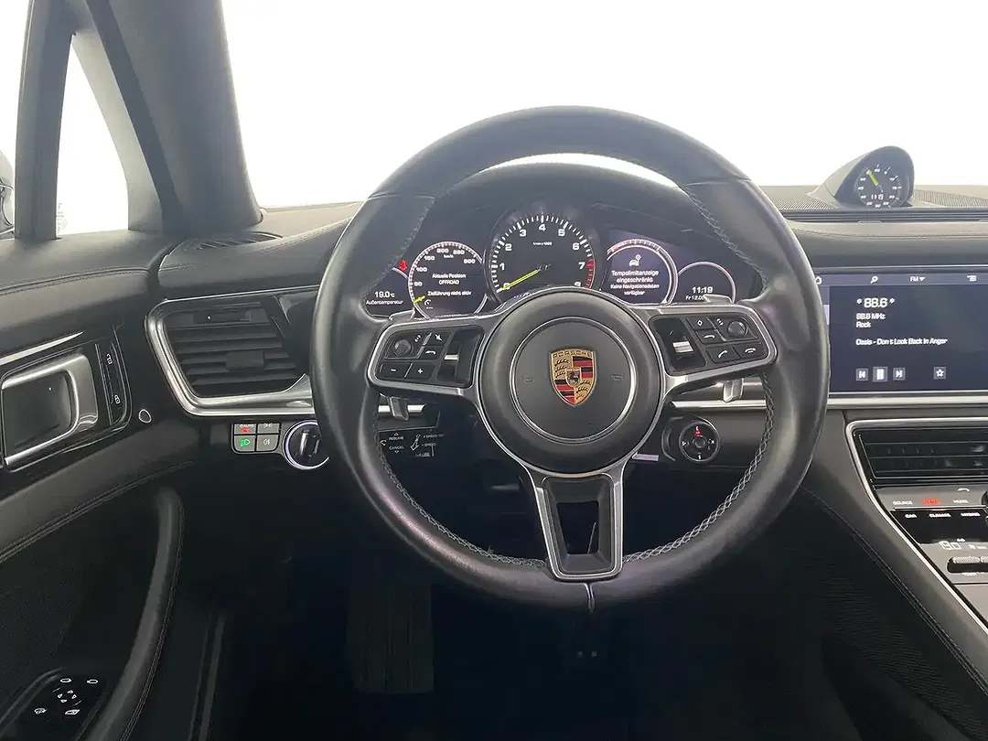 Porsche Panamera E-Hybrid AUT 4 Sport Turismo - Thumbnail 12