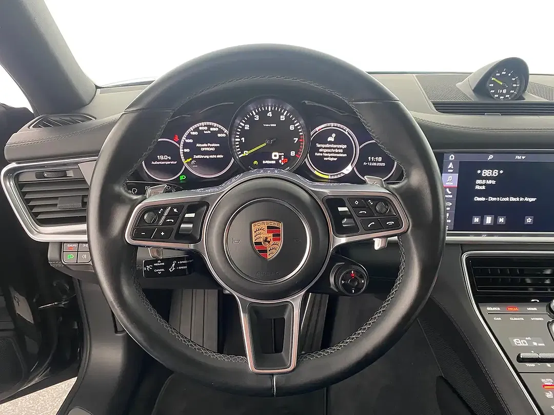 Porsche Panamera E-Hybrid AUT 4 Sport Turismo - Thumbnail 13