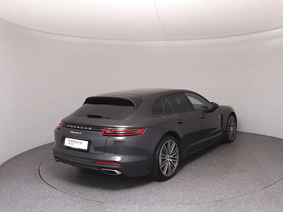 Porsche Panamera E-Hybrid AUT 4 Sport Turismo - Thumbnail 4