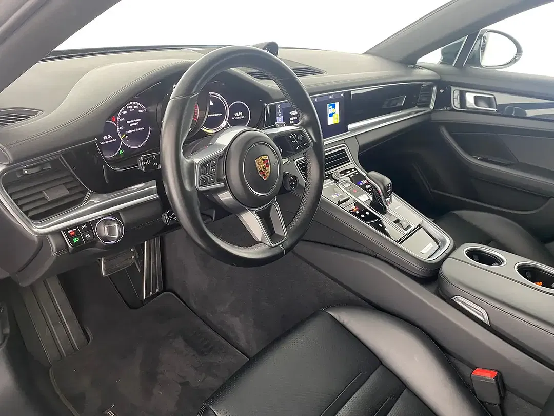 Porsche Panamera E-Hybrid AUT 4 Sport Turismo - Thumbnail 8